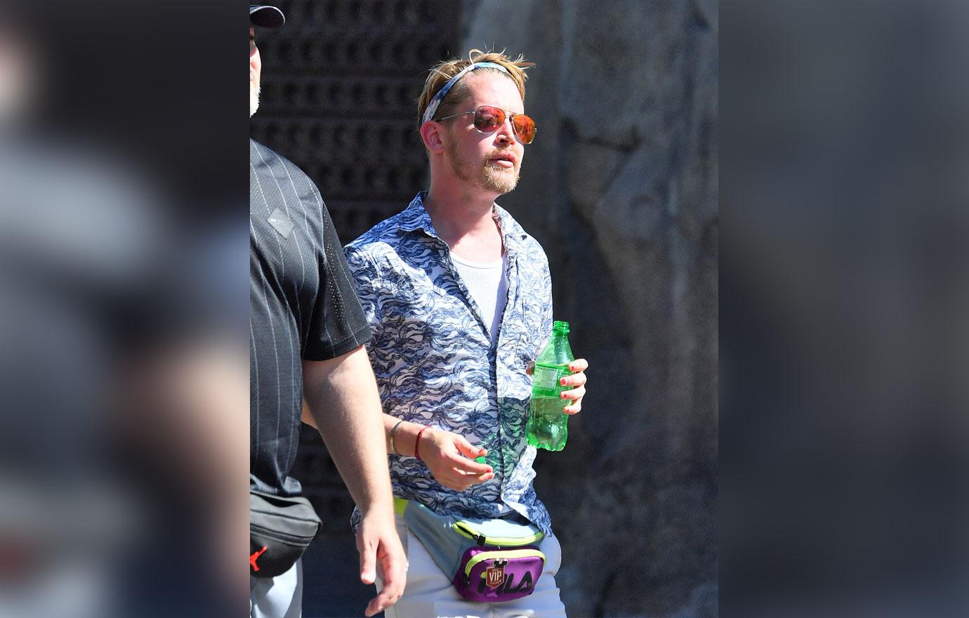 macaulay culkin disney