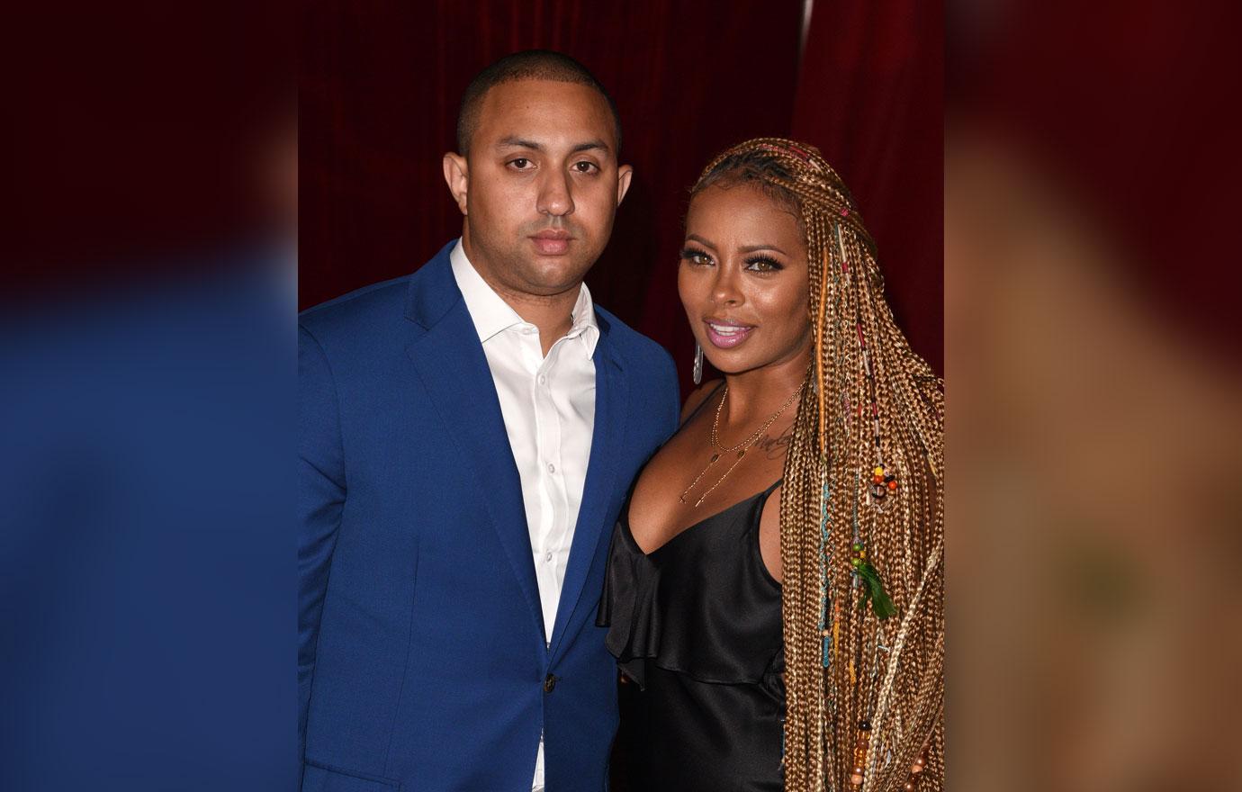 Eva Marcille Shares Cute Pic Of Her With Son Michael Jr.!