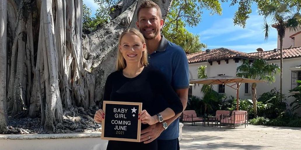 Who is Caroline Wozniacki's NBA star husband David Lee, and when