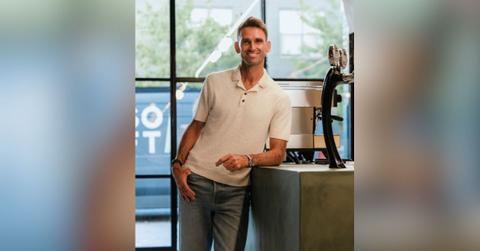 photo of Carl Radke.