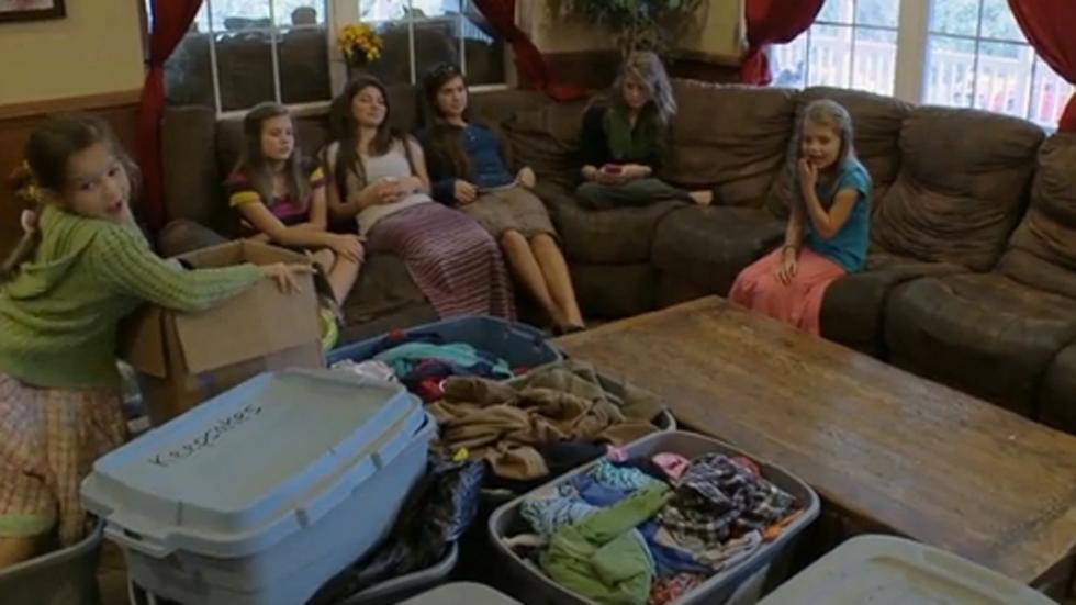 Bringing up bates episode 6