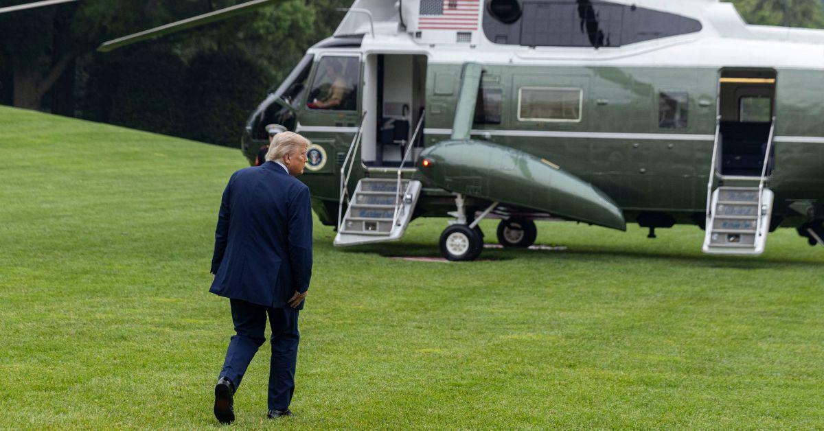 donald trump ridiculed refusing to call governor tim walz assassination melissa hortman