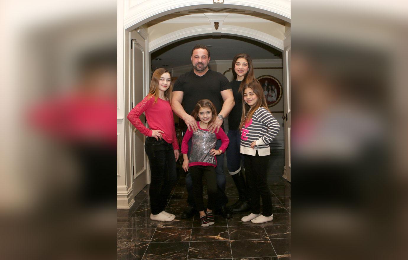 Joe giudice weight loss