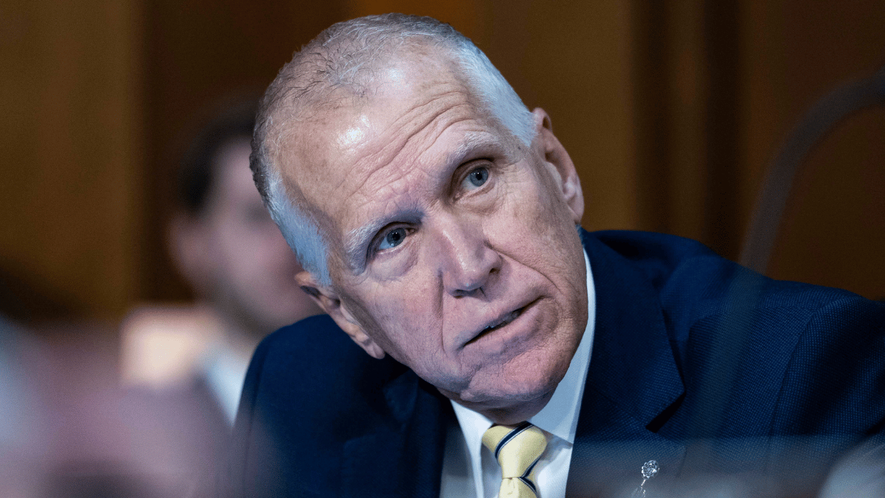 Thom Tillis