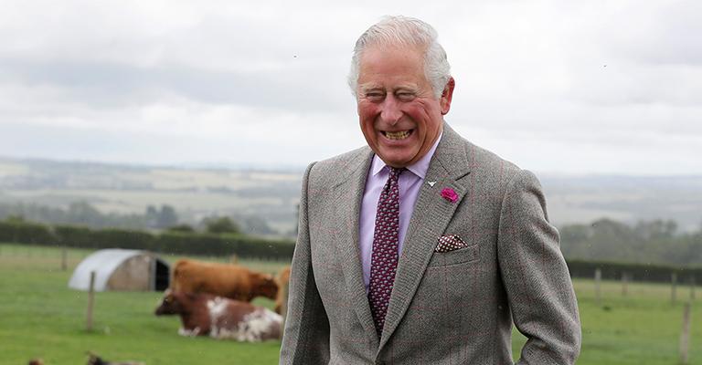 No Relationship Breakdown Between Prince Charles And His Sons