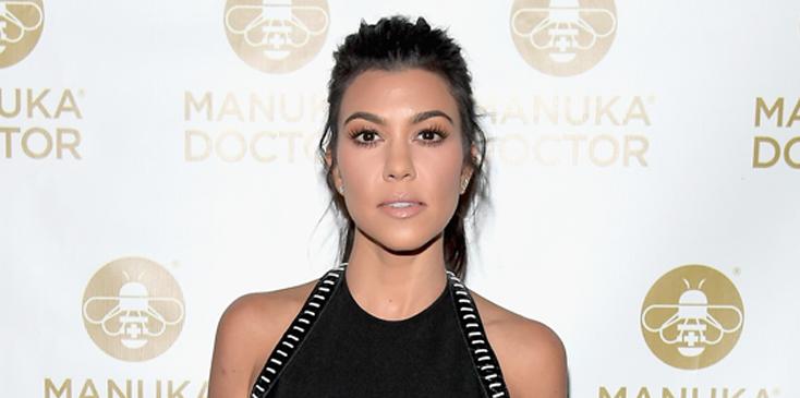 Cocktail Party With Manuka Doctor Global Brand Ambassador Kourtney Kardashian