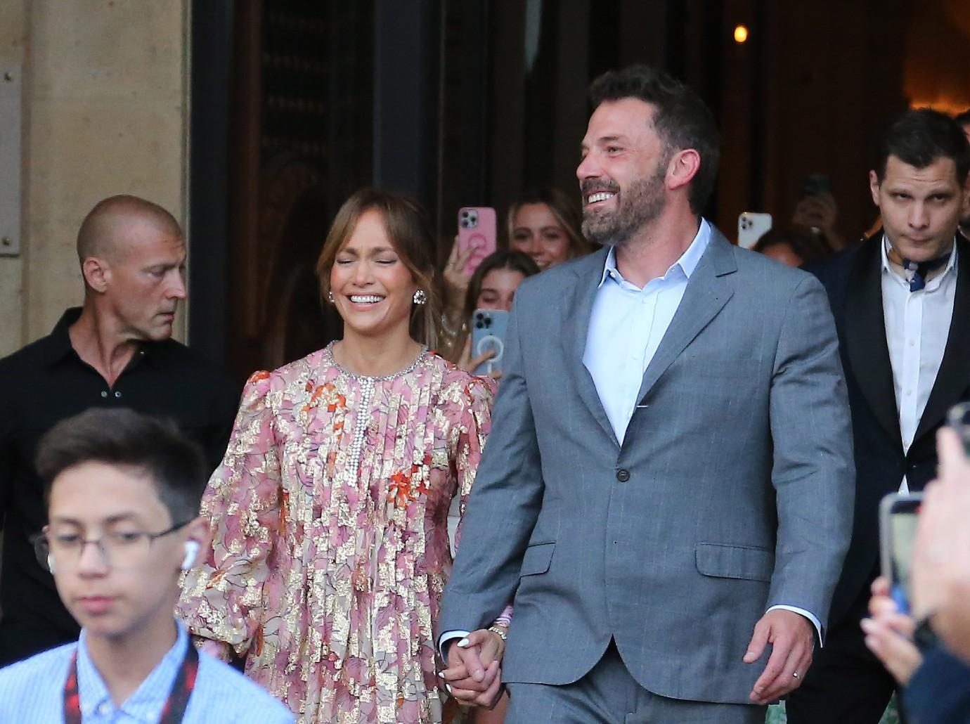 jennifer lopez ben affleck