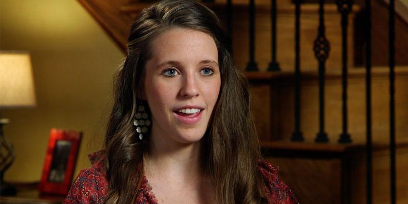 Jill Duggar New Hair PP