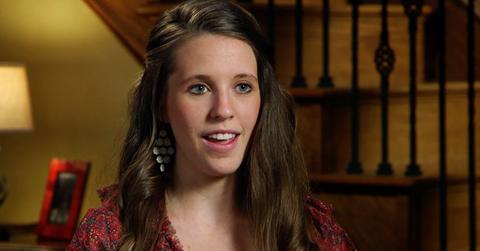 Jill Duggar New Hair PP