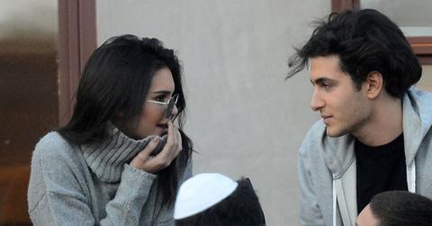 Kendall jenner mystery man