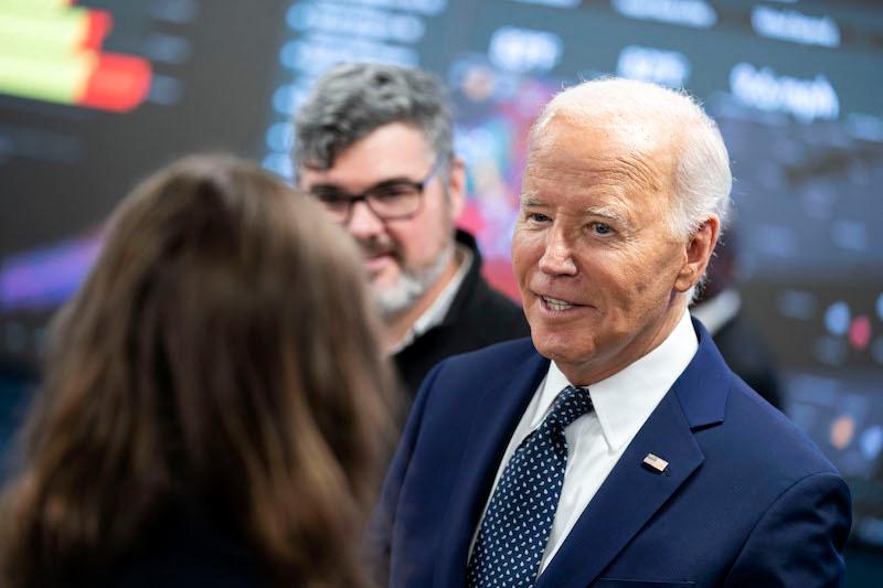 Joe Biden Blames Traveling For His Disastrous Debate Performance