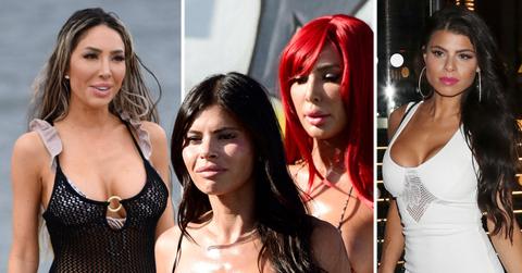 Image of Farrah Abraham and Marissa Jade