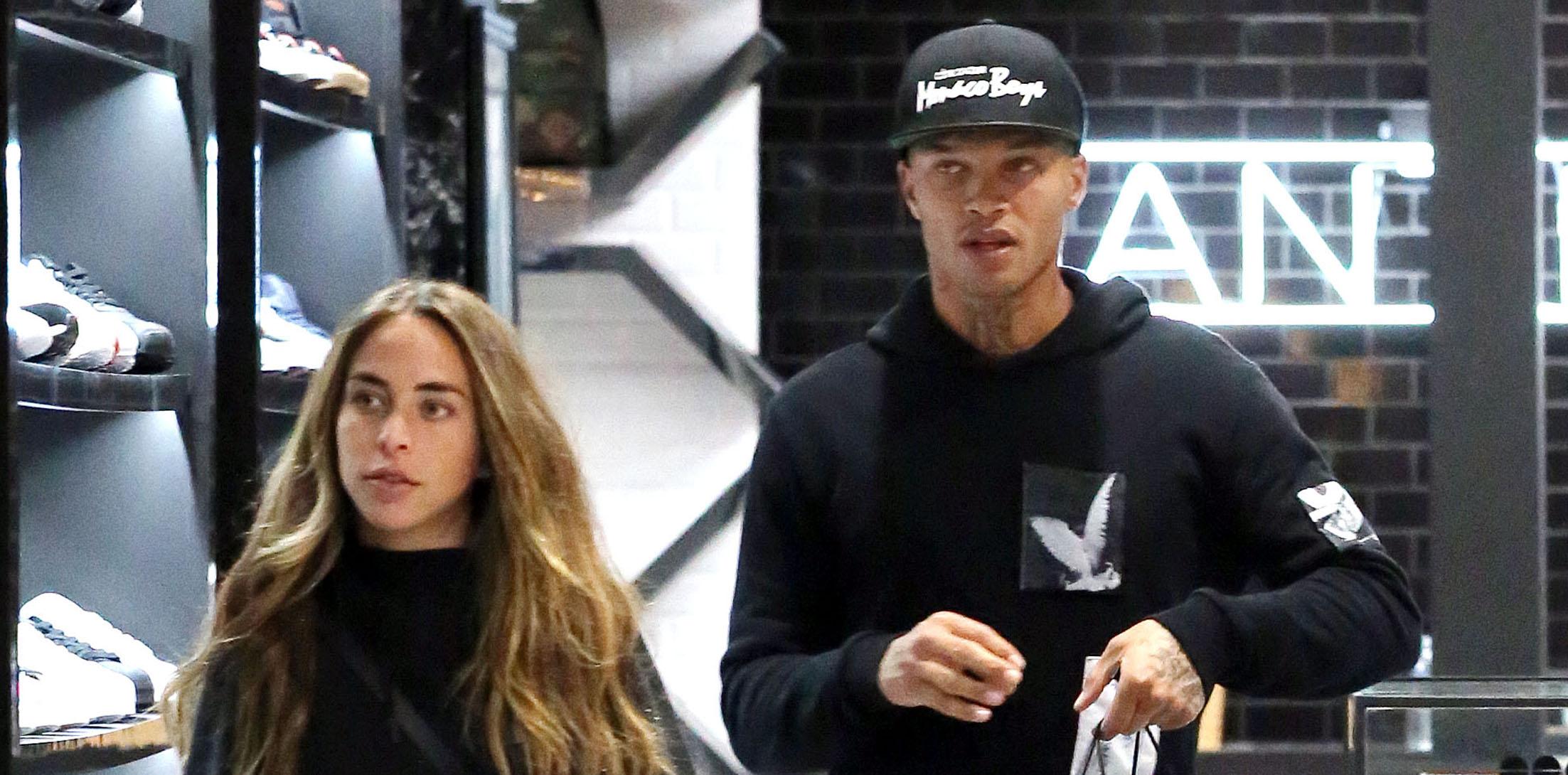 Chloe green jeremy meeks relationship