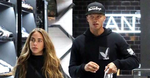 Chloe green jeremy meeks relationship