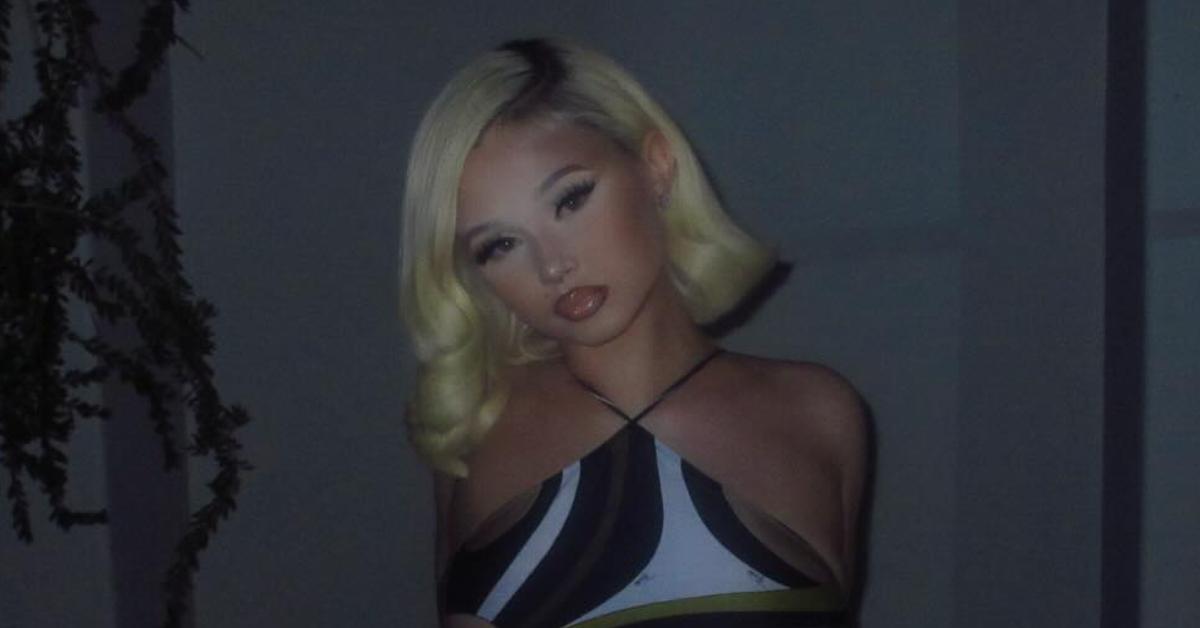 Photo of Alabama Barker.