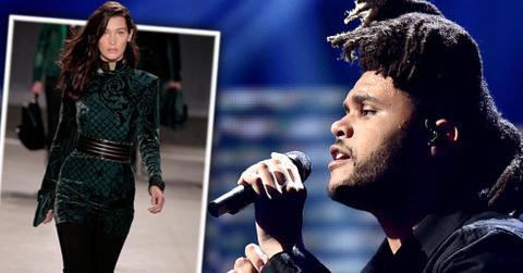 The weeknd bella hadid dating virginity 02