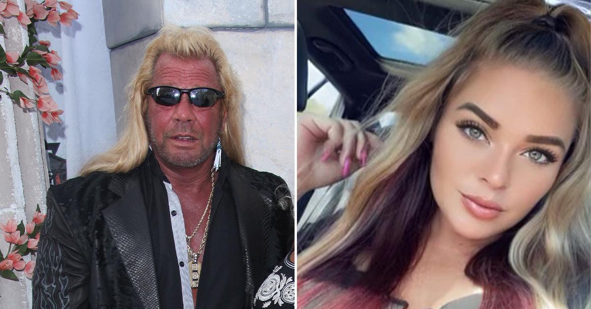 dog the bounty hunter slammed daughter cecily chapman publicity stunt brian laundrie pp