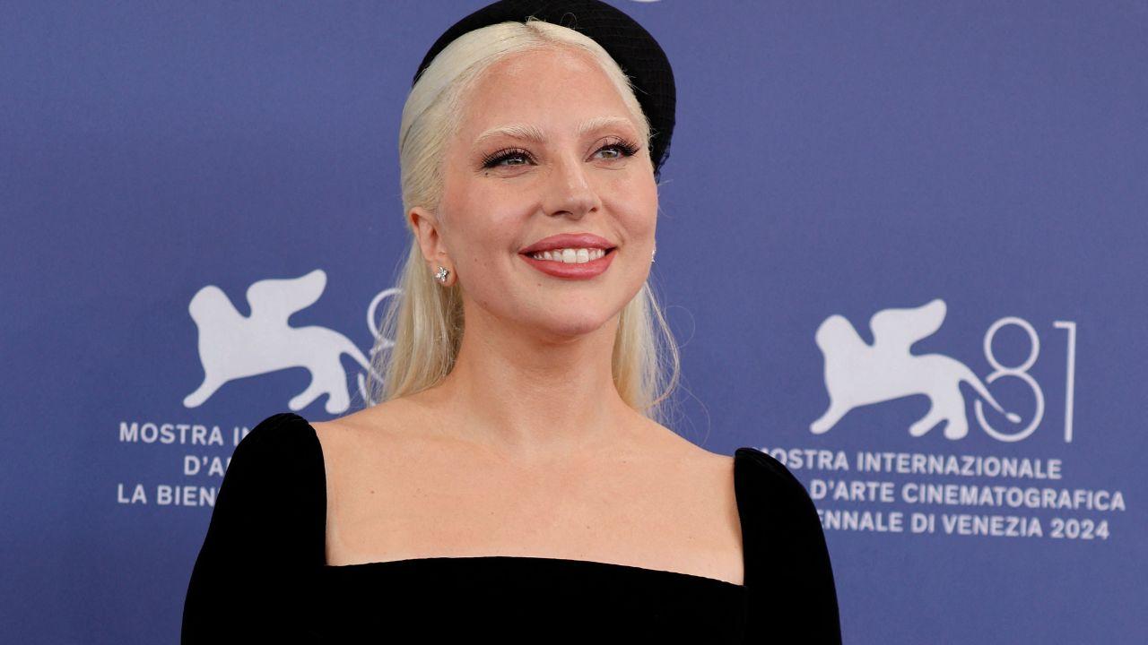 Image of Lady Gaga.