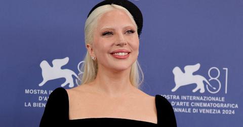 Image of Lady Gaga.