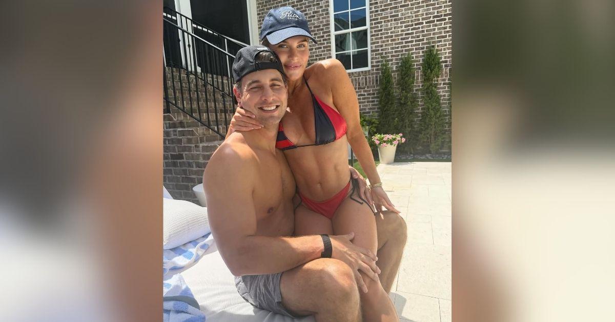 image of Madison LeCroy is showing off her incredible post-baby body less than a year after giving birth.