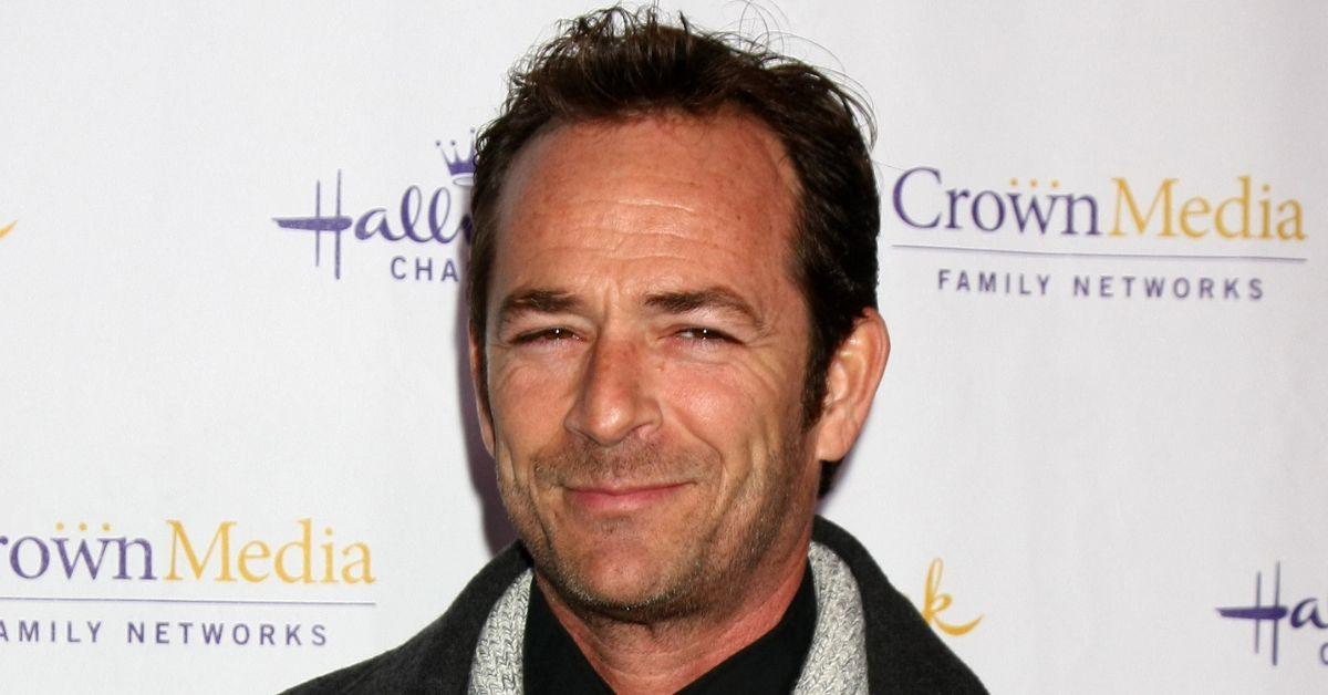 luke perry