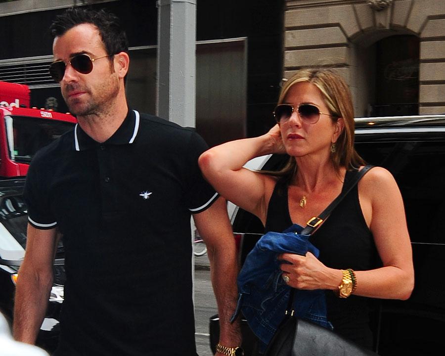 Wedded Bliss! Everything We Know About Jennifer Aniston