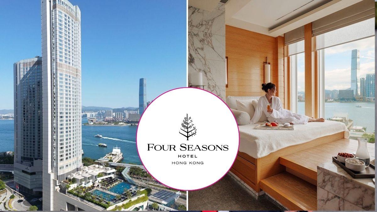Four Seasons Hotel, Hong Kong