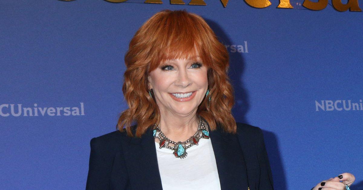 reba mcentire