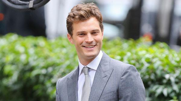 Jamie dornan