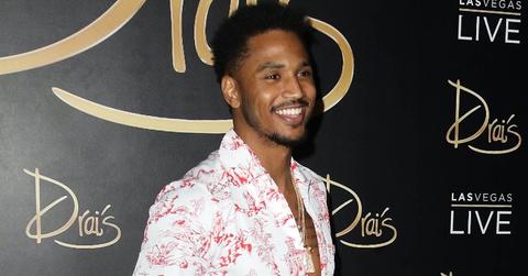 Trey Songz tested positive for coronavirus