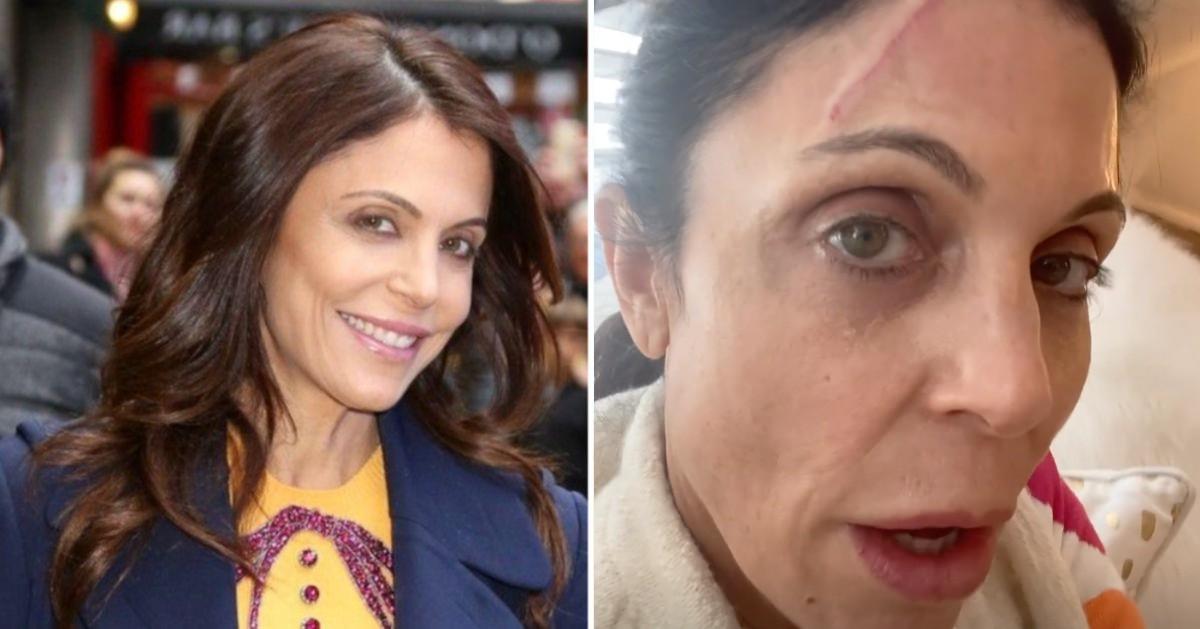 Bethenny Frankel posts provocative photo showing 9-year-old