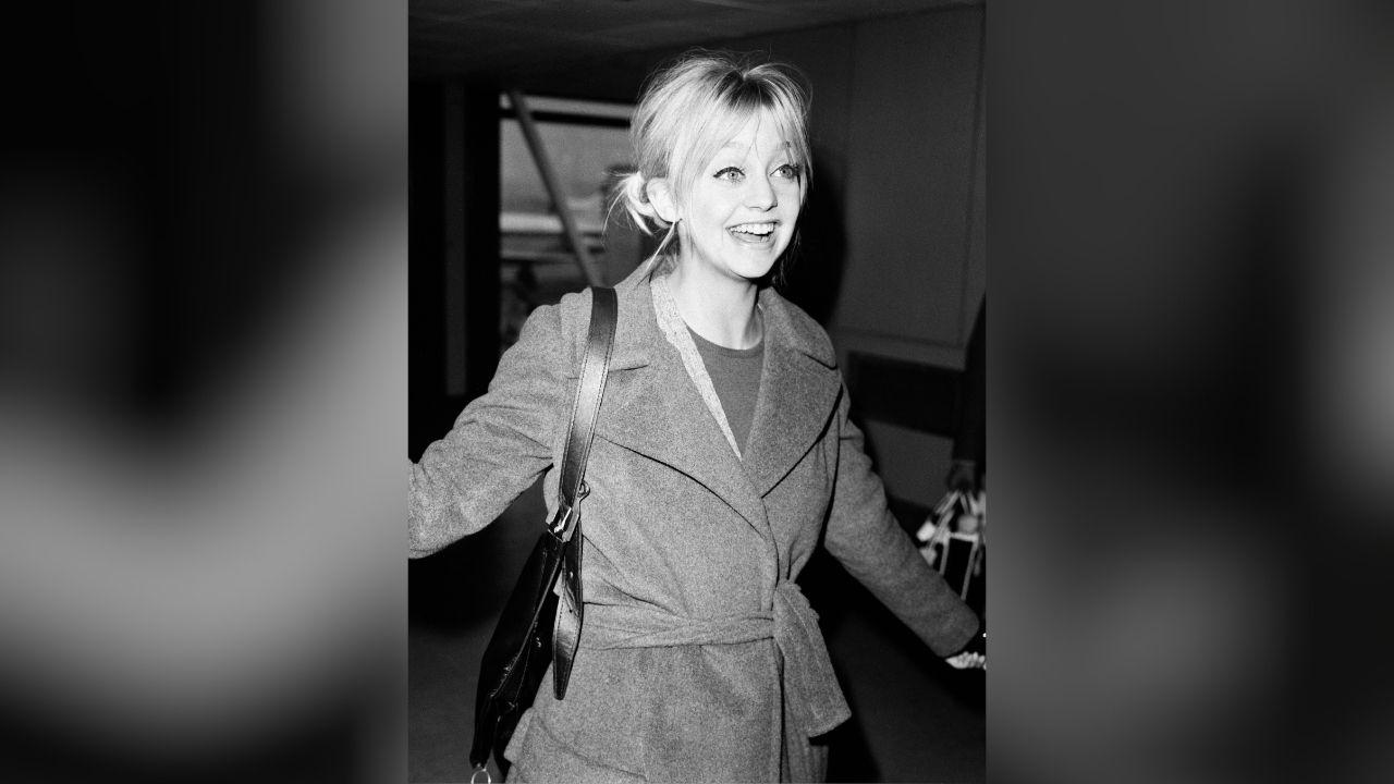 goldie hawn transformation through the years before after photos