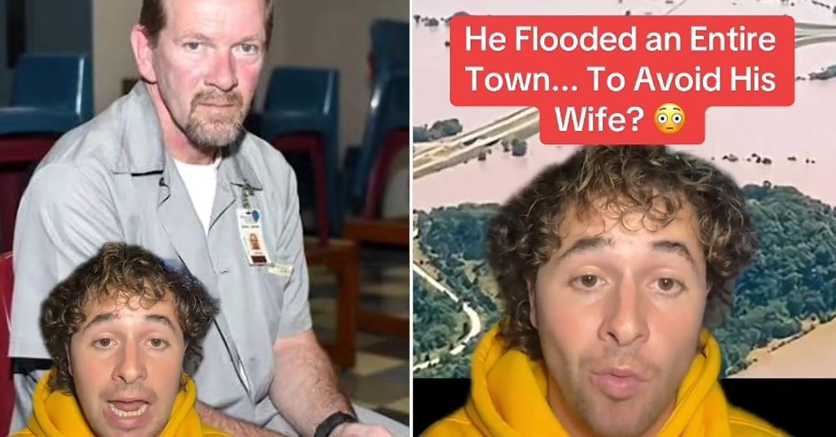 Man Was Convicted of Flooding 14,000 Acres to Keep His Wife Away. Now, 30 Years Later, He May Be Released on Parole: 'It Sounds Insane'