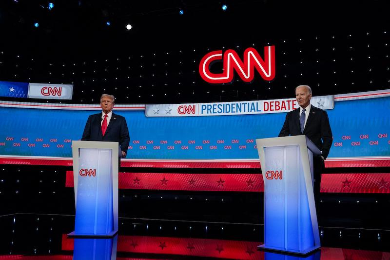 Barack Obama Takes A Dig At Donald Trump, Defends Joe Biden Post-Debate