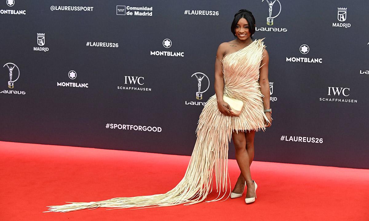 Simone Biles