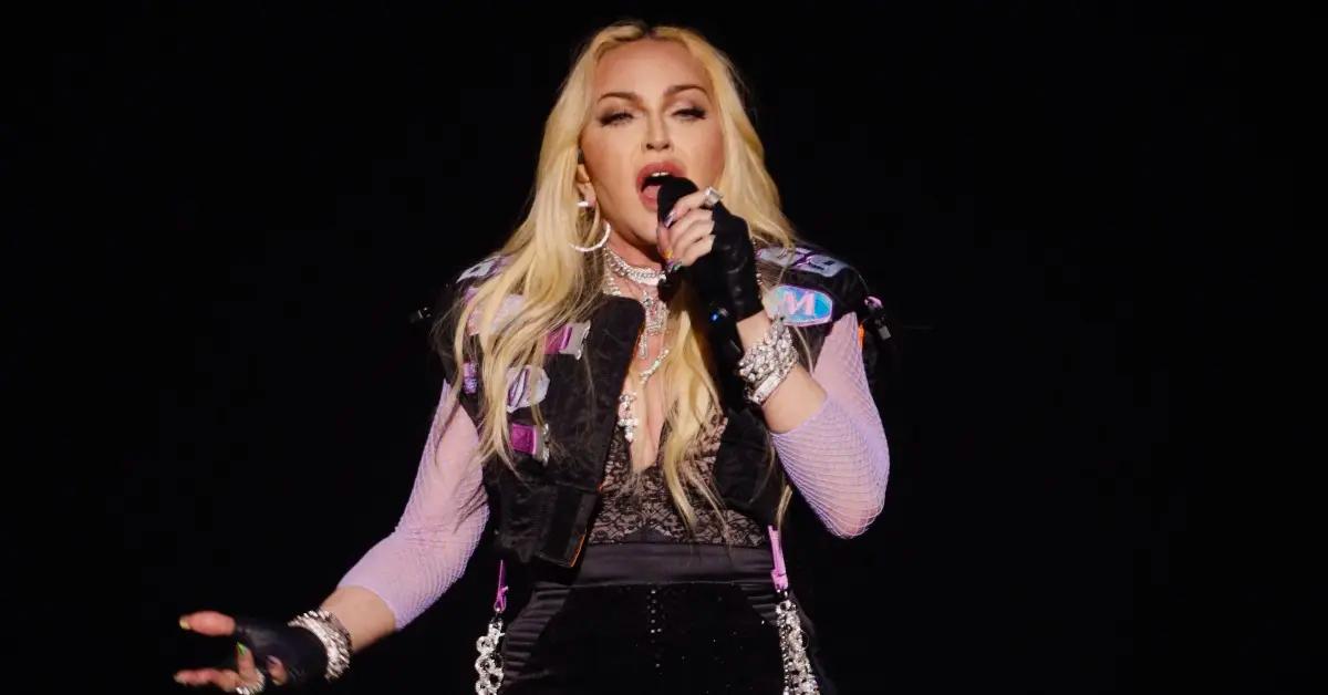 Madonna Resumes Rehearsals After Being Hospitalized With Infection