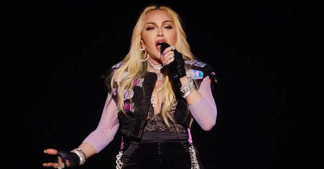 madonna resumes tour rehearsals unresponsive hospitalized recovery