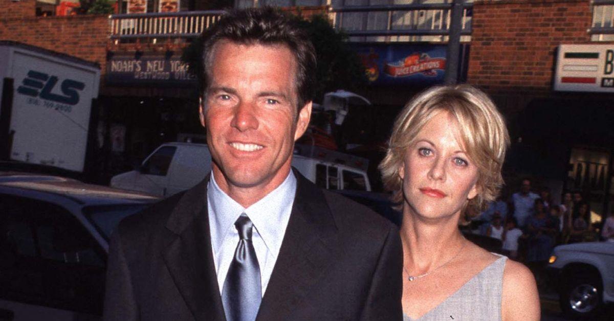 dennis quaid family life wife exes children siblings