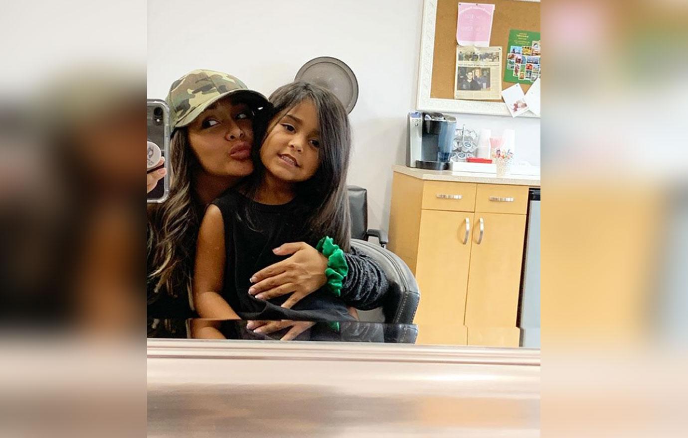 Nicole Snooki Polizzis Daughter Giovanna Turns 5 See The Adorable Pic