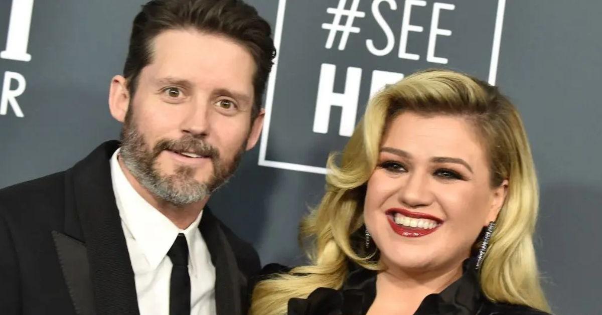 Kelly Clarkson Jokes She's 'So Glad' to Be Single 4 Years After Divorce From Late Ex-Husband Brandon Blackstock