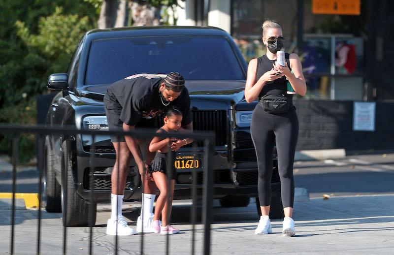 khloe kardashian tristan thompson back together moving in kardashians