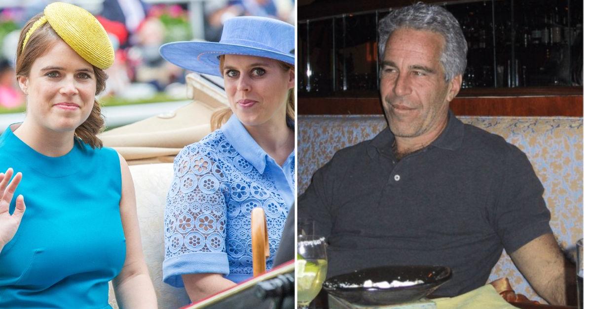 Sarah Ferguson Wanted to Visit Jeffrey Epstein With…