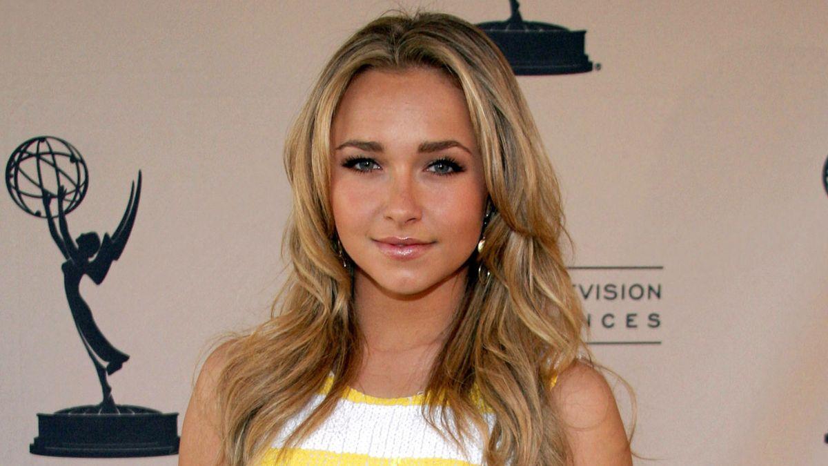 Photo of Hayden Panettiere.