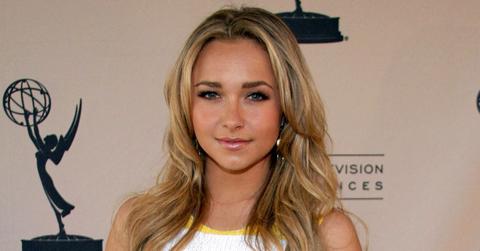 Photo of Hayden Panettiere.