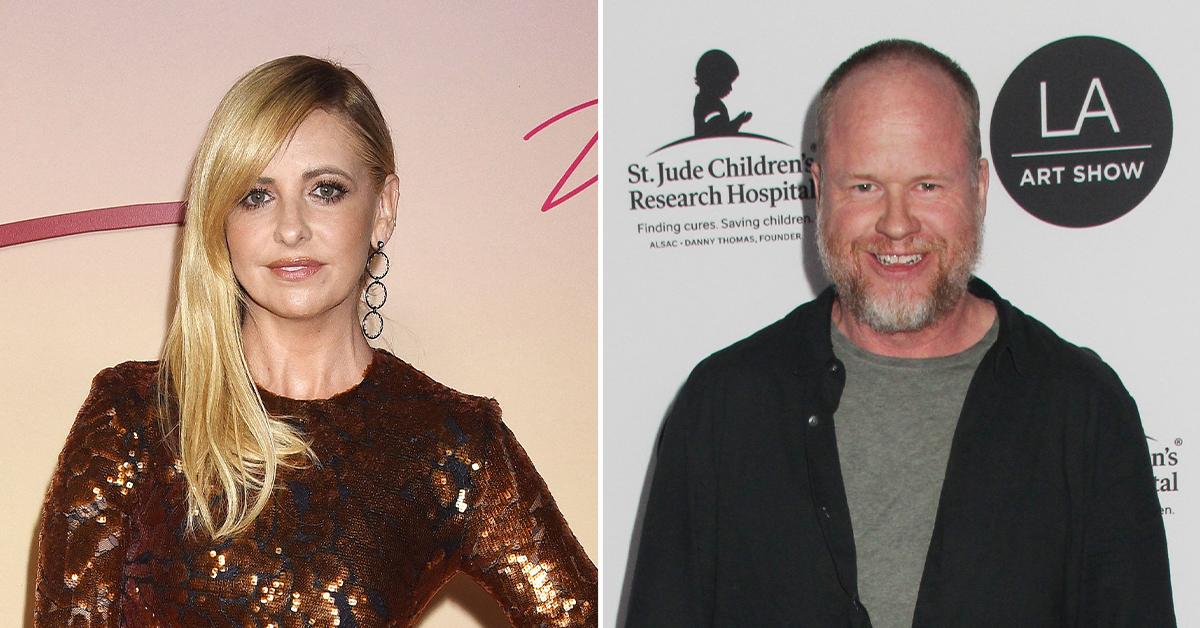 extremely toxic male set sarah michelle gellar slams buffy the vampire slayer director joss whedon amid allegations of abuse pp