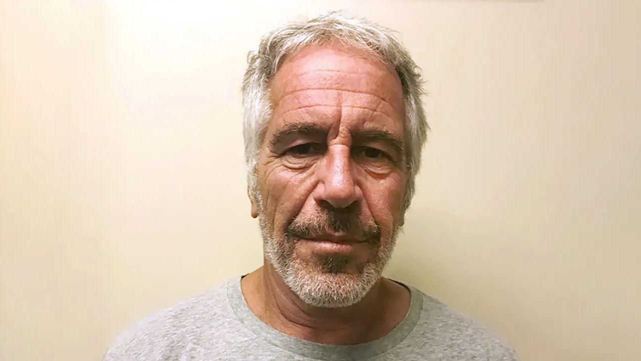 Image of Jeffrey Epstein