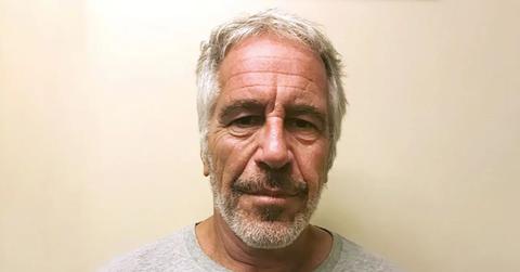 Image of Jeffrey Epstein
