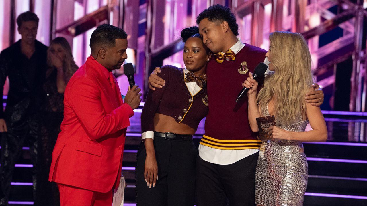 Image of Brandon Armstrong admits he still struggles with self-confidence despite being on 'DWTS' for almost a decade.