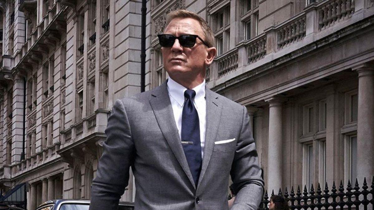 Image of The White House imagined the president as the next James Bond.