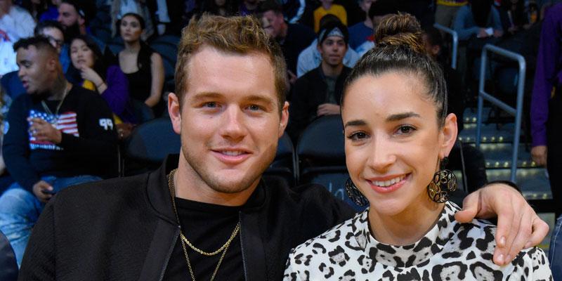 Colton Underwood Aly Raisman Worst Heartbreak PP